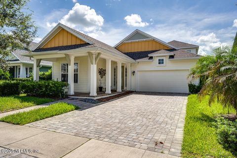268 PALM BREEZE Drive Ponte Vedra FL 32081