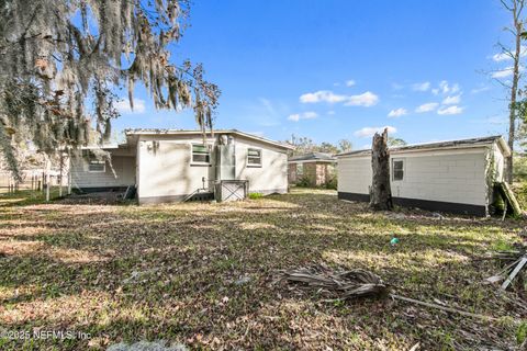 A home in Jacksonville