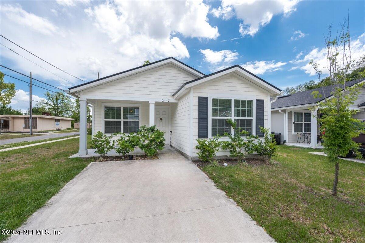 Jacksonville, FL home for sale located at 2142 Mc Quade Street, Jacksonville, FL 32209