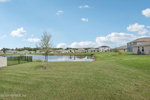 A home in Green Cove Springs