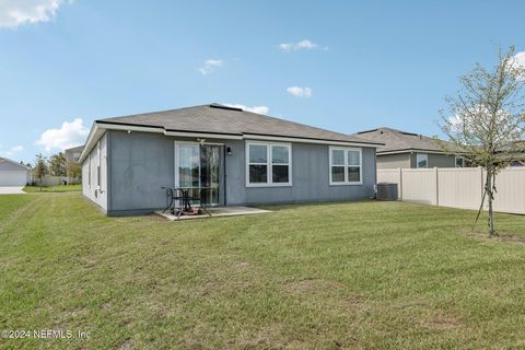 A home in Green Cove Springs