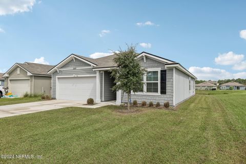 A home in Green Cove Springs