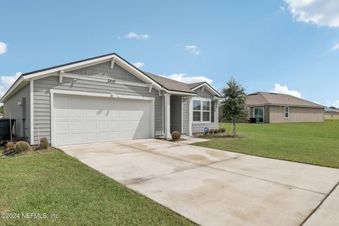 A home in Green Cove Springs