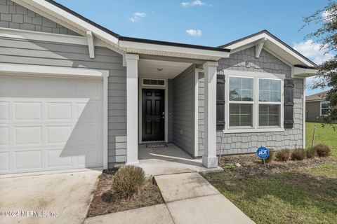 A home in Green Cove Springs