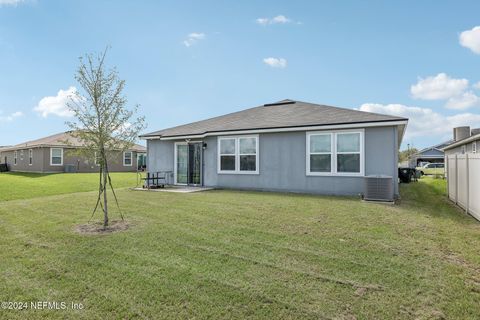 A home in Green Cove Springs