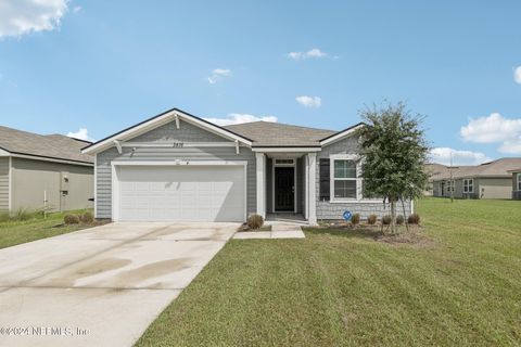 A home in Green Cove Springs