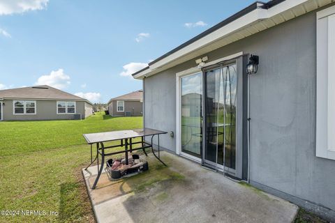 A home in Green Cove Springs