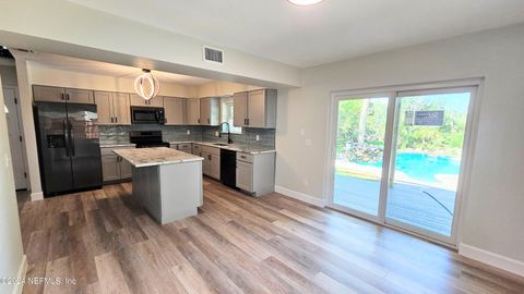 A home in Flagler Beach