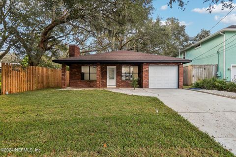 A home in St Augustine