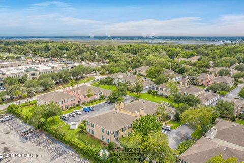 A home in Jacksonville Beach