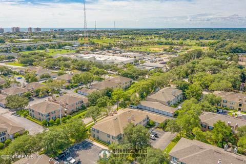 A home in Jacksonville Beach