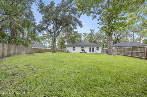 A home in Jacksonville