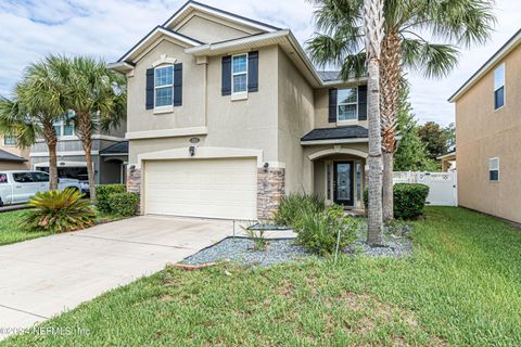 A home in Orange Park