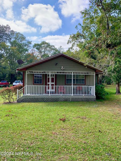 A home in Jacksonville