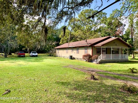 A home in Jacksonville