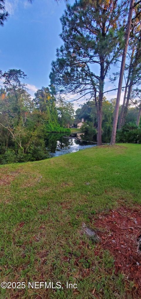 A home in Jacksonville