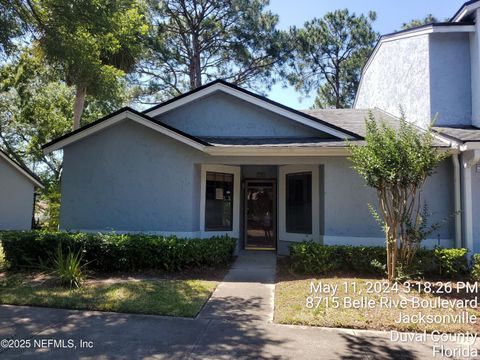 A home in Jacksonville