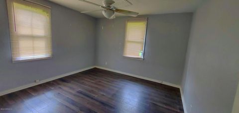 A home in Jacksonville