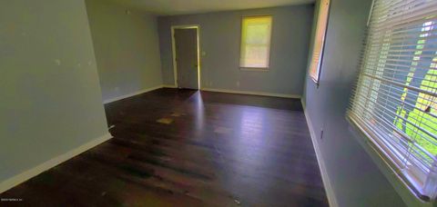 A home in Jacksonville