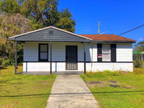 A home in Jacksonville