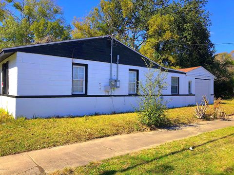 A home in Jacksonville