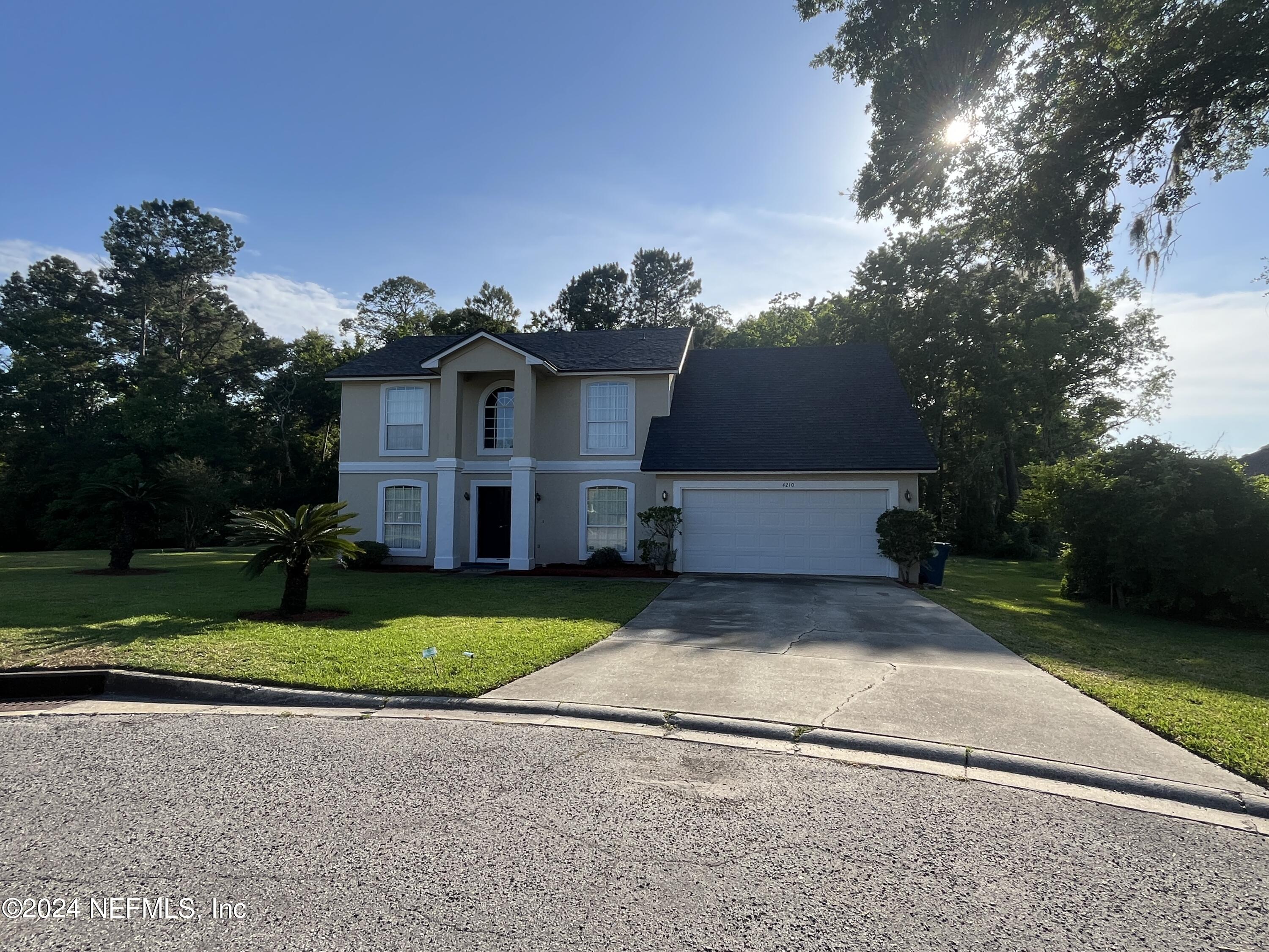 Jacksonville, FL home for sale located at 4210 Emerald Bay Drive, Jacksonville, FL 32277