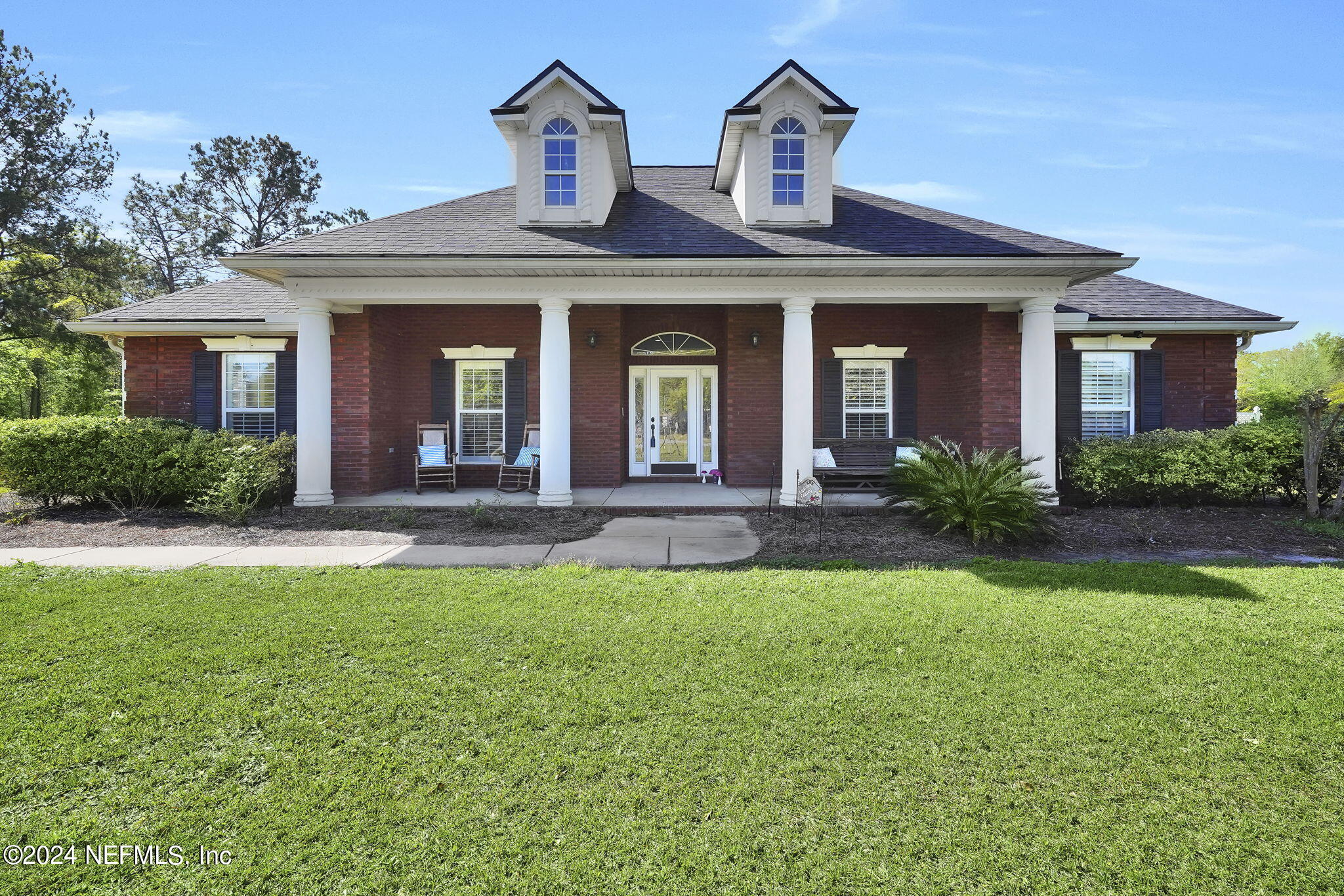 Macclenny, FL home for sale located at 4556 Raintree Drive, Macclenny, FL 32063