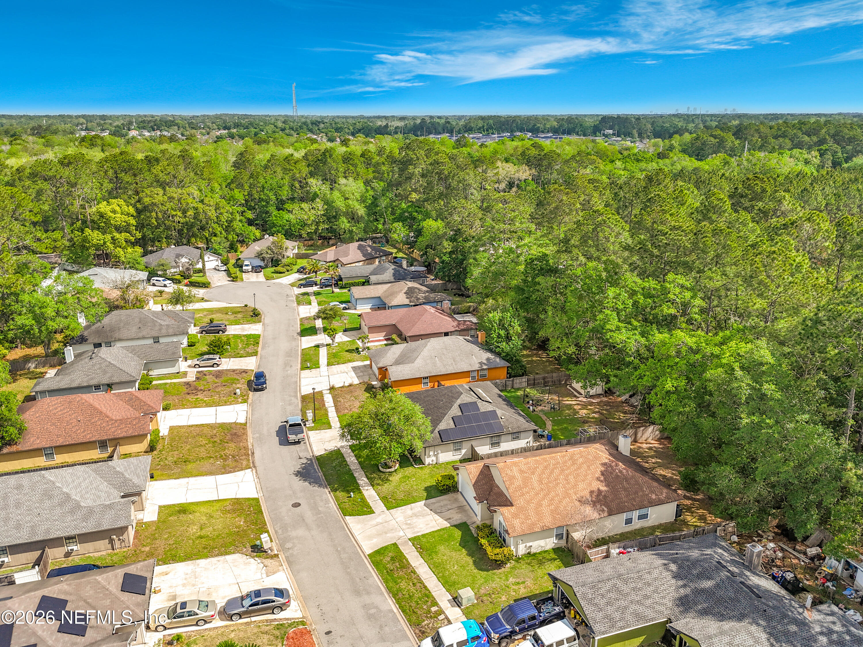 7535 GINGER TEA Trail W