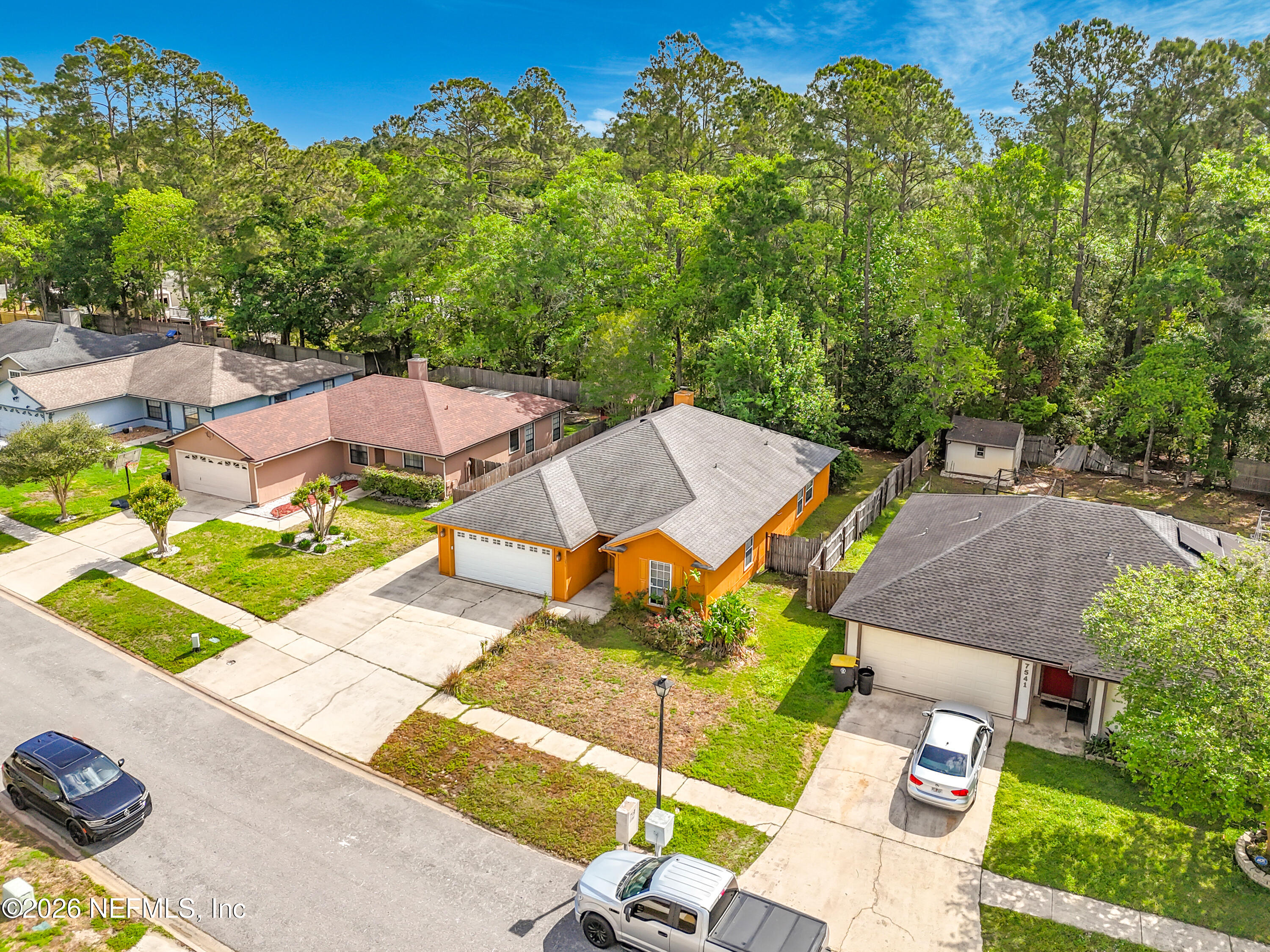 7535 GINGER TEA Trail W