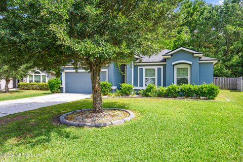 A home in Jacksonville