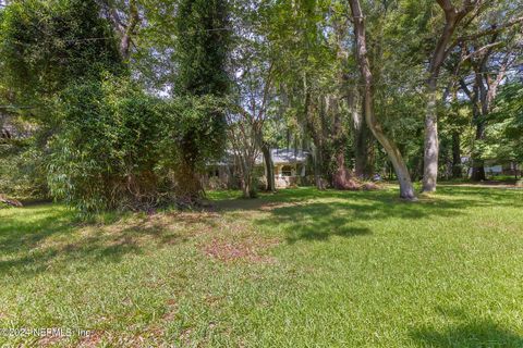 A home in St Augustine