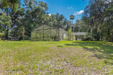 A home in St Augustine