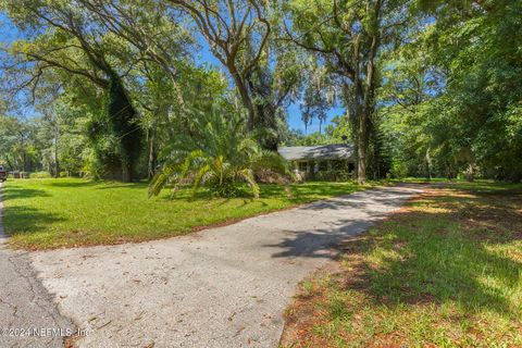 A home in St Augustine