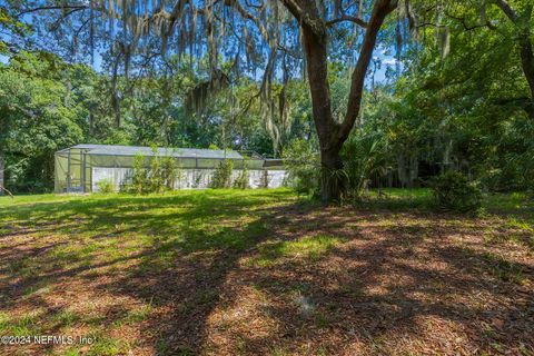 A home in St Augustine