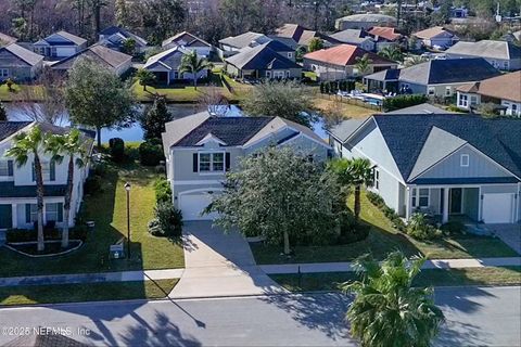 A home in St Augustine