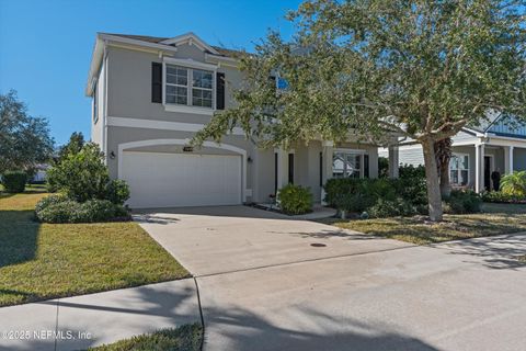 A home in St Augustine