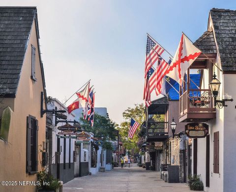 A home in St Augustine