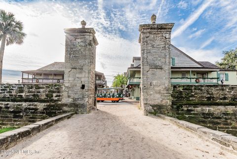 A home in St Augustine