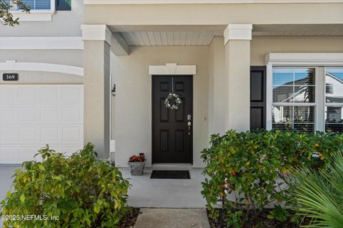 A home in St Augustine