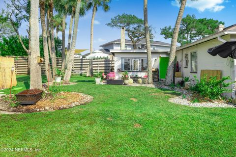 A home in St Augustine