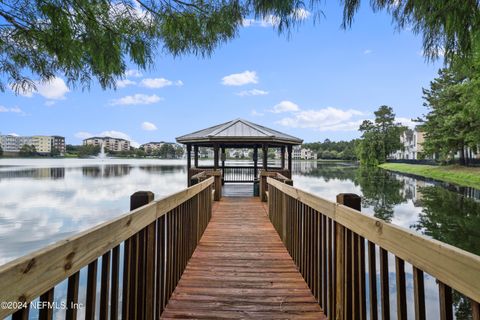 A home in Jacksonville