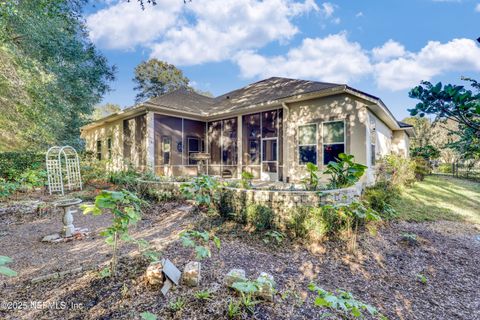 A home in St Augustine