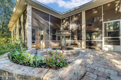 A home in St Augustine