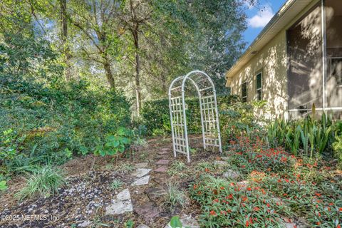 A home in St Augustine