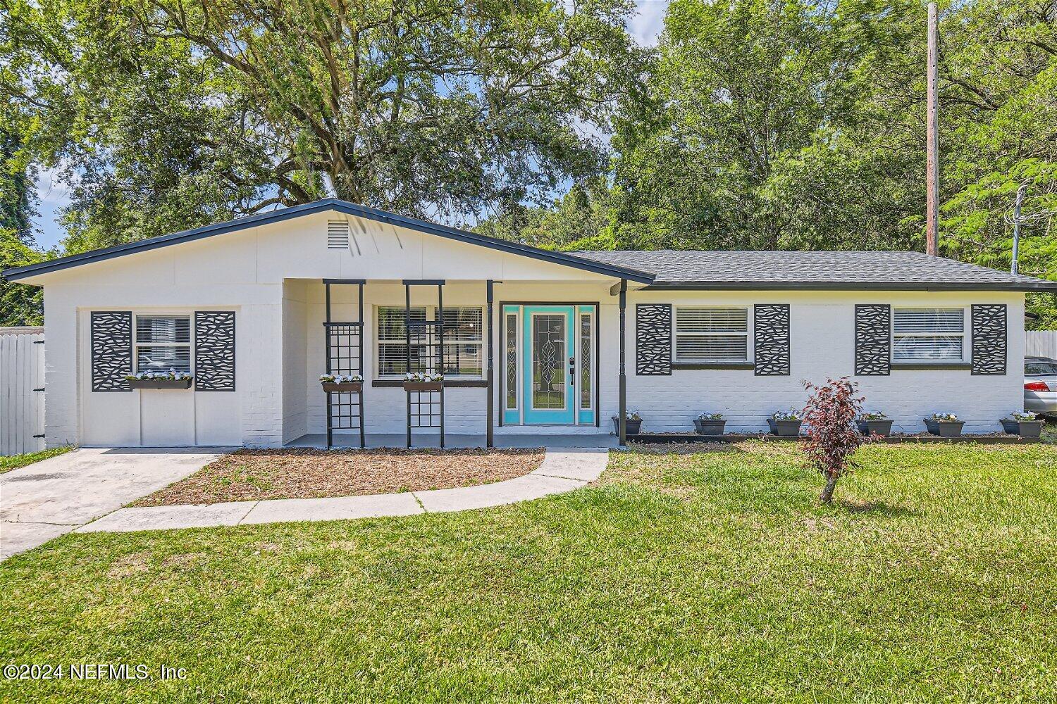 Jacksonville, FL home for sale located at 4588 Key Woodley Drive S, Jacksonville, FL 32218