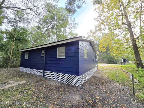 A home in Jacksonville