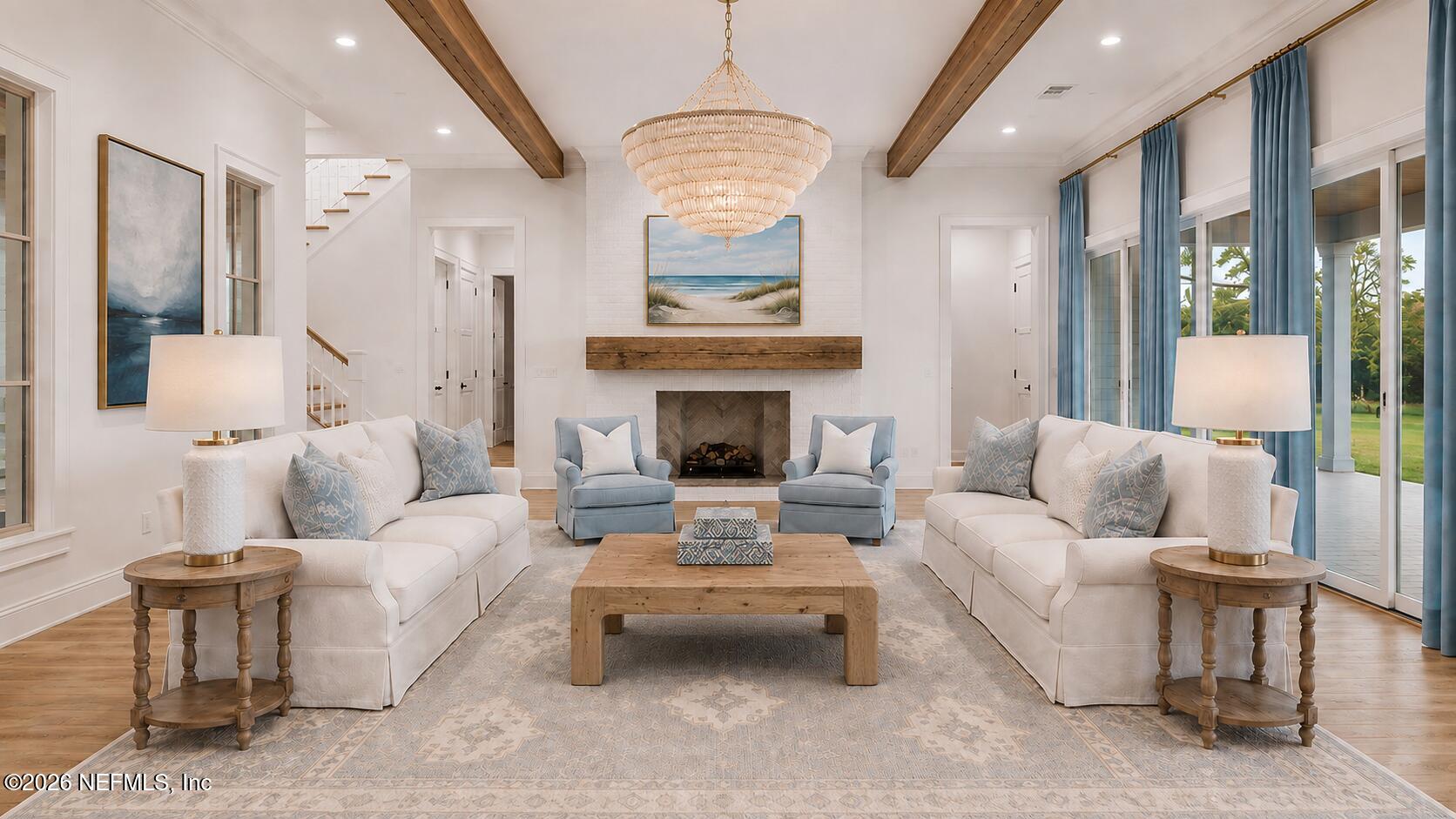 605 SHELL RIDGE Lane