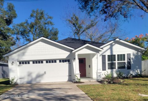 A home in Jacksonville