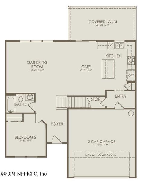 3266 WILLOWLEAF Lane Green Cove Springs FL 32043