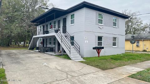 Photo of 1124 W 25TH Street #4, Jacksonville, FL 32209 (MLS # 2141650)